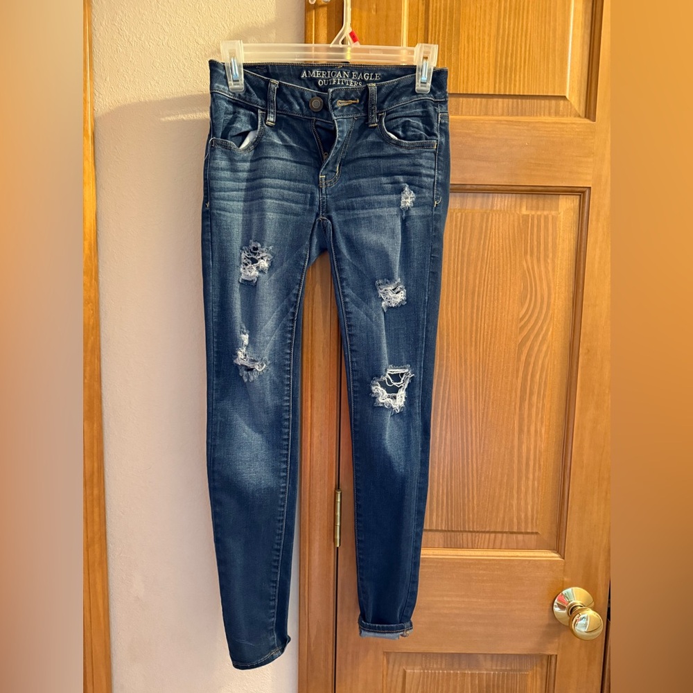 American Eagle Jeggings